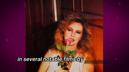 "Unveiling the Enigmatic Life of Marina Hedman: From Glamour to Taboo"