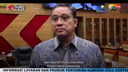 Data KIP Hilang Imbas PDN Diretas, Komisi X DPR RI Minta Kemendikbud Data Ulang