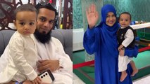 Sana Khan Son Tariq Face Reveal, Baby Boy का Sania Mirza के साथ Hajj करते Video Viral|Boldsky