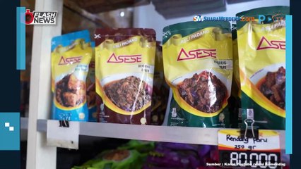 Diskusi Mendag Zulkifli Hasan Dengan Pelaku UMKM Kota Padang
