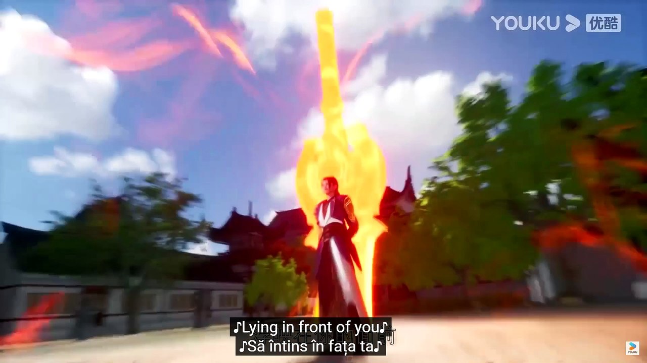 The Peak of True Martial Arts EP 3 subtitrare anime română,english