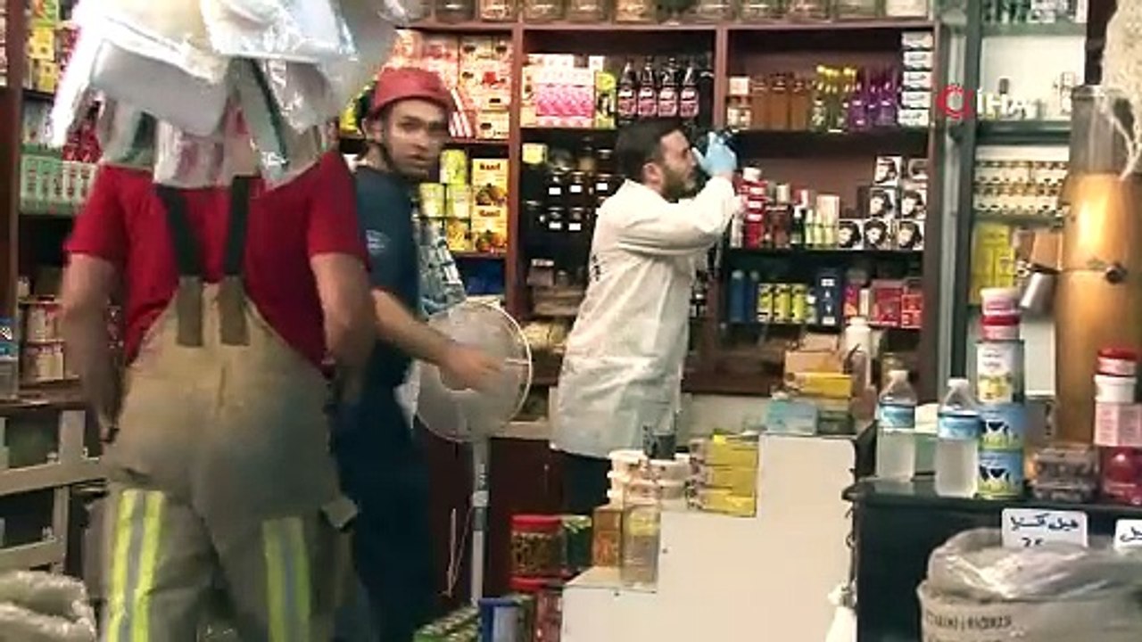 Yine bir asansör faciası: Bir kadın korkunç bir şekilde can verdi