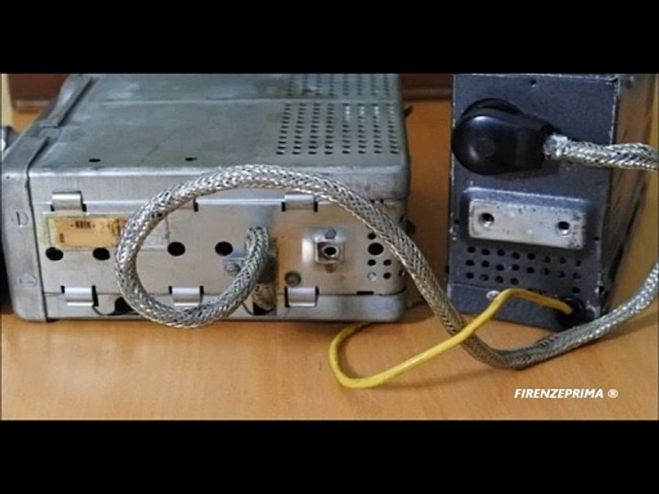 Autoradio Blaupunkt  Koln.  vintage