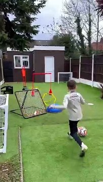 MBAPPE NEXT LEVEL ⭐️ DRIBBLING ⚡️AGILITY FINISHING ⚽️✨ FOOTBALL TRAINI