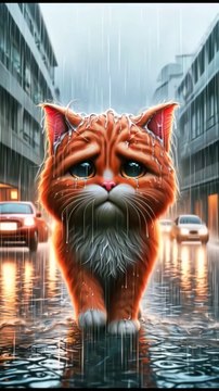 Imaginary Kittens Story | sad story | AI cat story | cute cat videos | funny cat videos | #shorts #cat #cute #kitten #animal #animals #nacats010