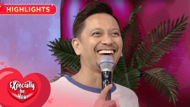 Vice, sinabi kung gaano kaganda ang mata ni Jhong | EXpecially For You