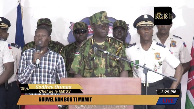 ANDIREK CHAK JOU TOUCHO TOUT NOUVEL HAITI SAN VANNEN SAN TRIYE.