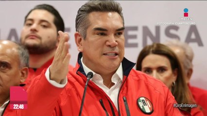 Alito Moreno señala que hay militantes del PRI vinculados al asesinato de Colosio