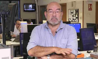 Ángel Expósito desinfla la euforia de Sánchez tras los comicios en Francia: "No estamos para dar lecciones"