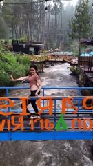 This girl is very talented