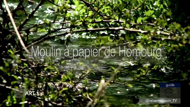 Tips-4-Trips - #Tuyau77 Musée du moulin à papier