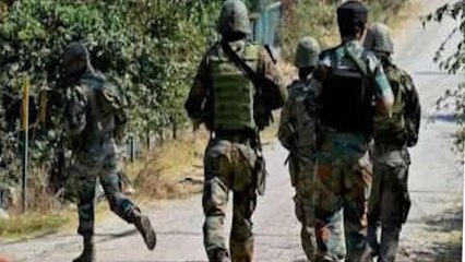 Kathua Terror Attack: जम्मू-कश्मीर के कठुआ में सेना के काफिले पर ग्रेनेड से हमला, 5 जवान शहीद
