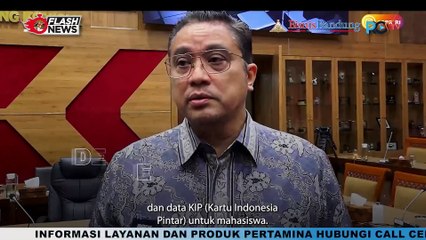 Data KIP Hilang Imbas PDN Diretas, Komisi X Minta Kemendikbud Data Ulang