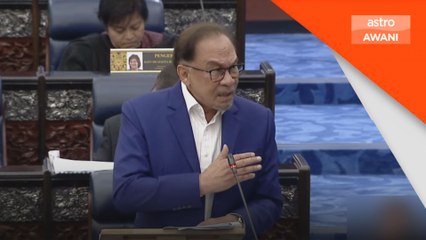 Saya tidak pernah arah, masuk campur urusan SPRM - PM Anwar