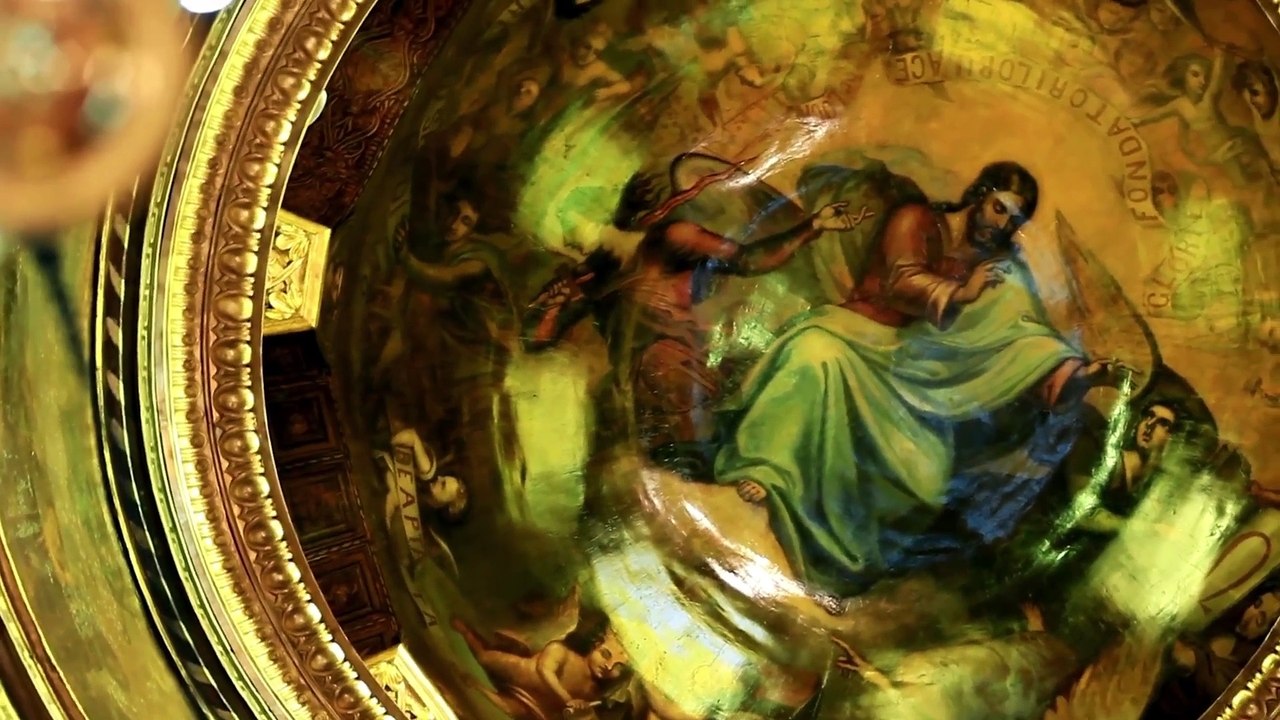 Metatron - The Mystery Man Turned Angel