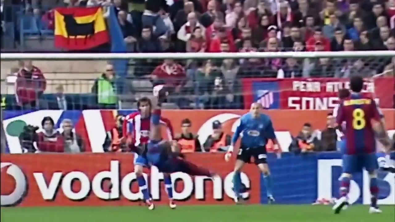 Ronaldinho vs Jay - Jay Okocha Battle of Skills