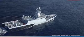 KRI FKO-368 dan KRI SPR- 628 Laksanakan Sea Phase di Perairan Utara Kota Kinabalu Malaysia