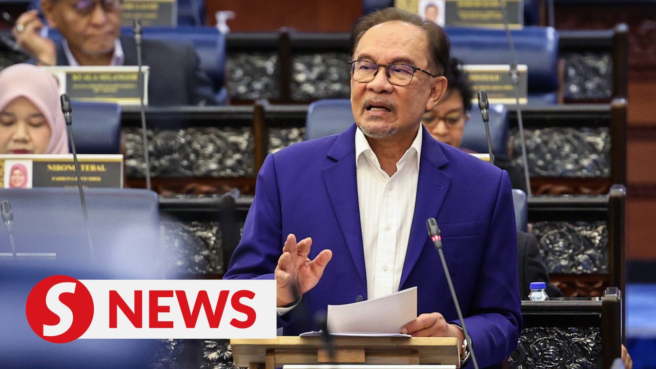 Anwar urges Opposition to negotiate for allocations collectively