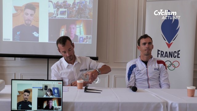 Cyclisme - Paris 2024 - Valentin Madouas : J'ai une pensée pour les coureurs qui ne sont pas sélectionnés .