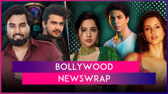 Bigg Boss OTT 3’s Armaan Malik Slaps Vishal Pandey; Triptii Dimri’s Pic With Boyfriend & More