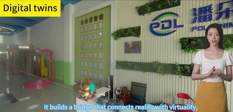 Mastering the Blue Ocean of Digital Twins, Leading the New Era of Intelligent Manufacturing.