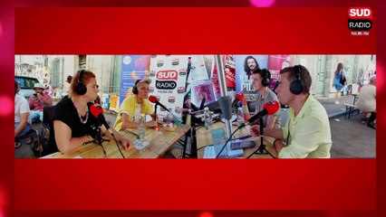 En direct du Festival d'Avignon | avec Élodie Poux, Charlotte Boisselier et William Pilet