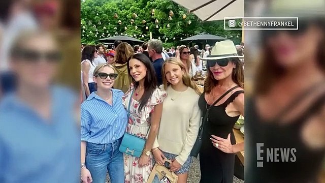 RHONY Alum Bethenny Frankel and Luann de Lesseps SHOCK Fans and Reunite After Feud E- News
