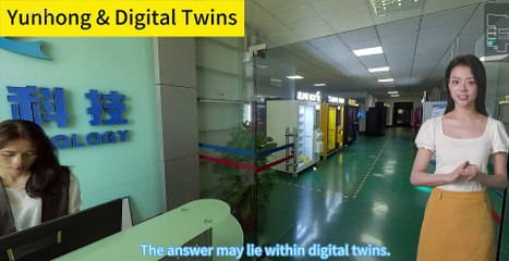 Unlocking the Potential of Digital Twins, Empowering Enterprise Transformation and Upgrading in Intelligent Manufacturing.