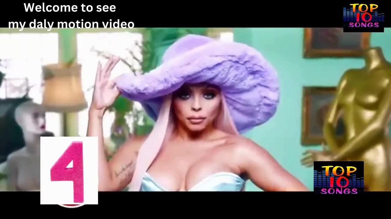 Top 10 Songs Of The hollywood