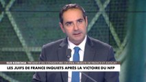 Elie Korchia : «LFI s’est comporté de manière indigne depuis le 7 octobre»