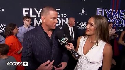 Channing Tatum On Zoë Kravitz DOUBLE DATES w Scarlett Johansson - Colin Jost