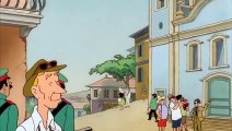 The Adventures of Tintin - S02E08   Tintin and the Picaros Part 1