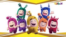 Oddbods   NOUVEAU   UNE SORTIE DE LUXE   Dessin Animé