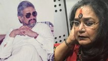 Singer Usha Uthup's husband Jani Chacko Uthup dies at 78 of Cardiac Arres