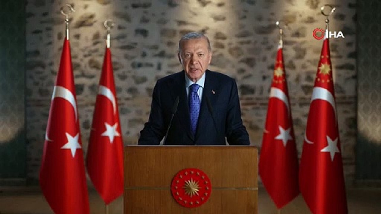 Cumhurbaşkanı Erdoğan: "Türksat 6A ile uydu üretiminde yeni safhaya geçtik"