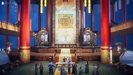 Tales of Demons and Gods Season 8 Episode 23 (351) Sub Indo