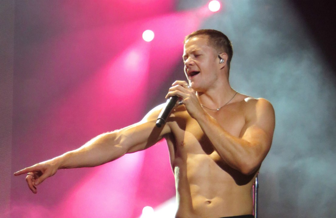 Dan reynolds spricht über aufwachsen in mormonenkirche