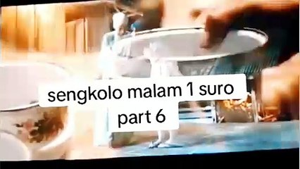 Sengkolo Malam Satu Suro 2024