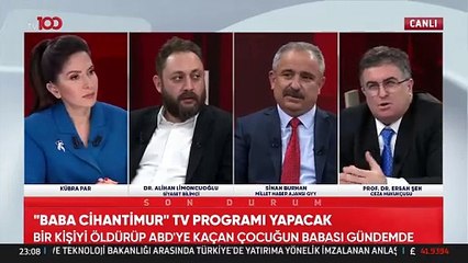 Ersan Şen'den canlı yayında Eylem Tok itirafı