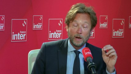 Boris Vallaud : "Les socialistes ont leur légitimité" à proposer un nom de Premier ministre