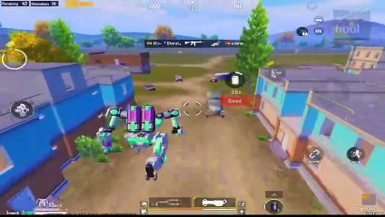 Wow!NEW BEST AGGRESSIVE RUSH GAMEPLAY With ULTIMATE MUMMY SET  Pubg mobile