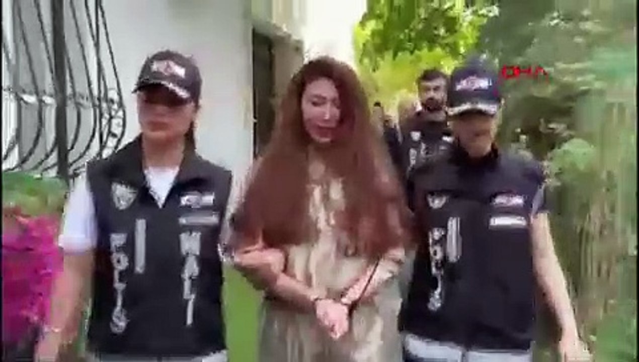 Fenomen Neslim Güngen ve eşi Kıvanç Güngen gözaltına alındı