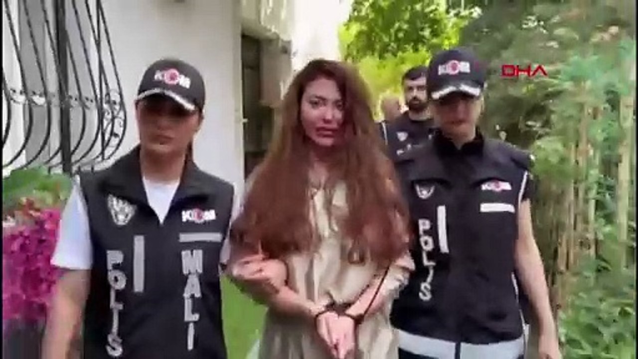 “Dilan Polat’ı sektöre ben soktum” diyen Neslim Güngen ve eşi gözaltına alındı