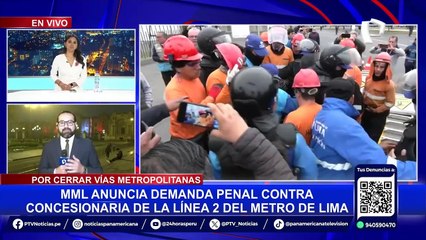 Dina Boluarte sobre controversia por construcción de Estación Central: “Es un caso excepcional”