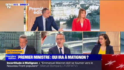 7 MINUTES POUR COMPRENDRE - Mais qui sera le prochain Premier ministre?