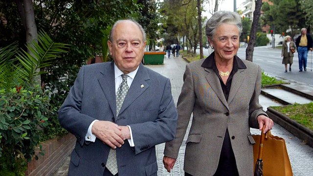 Muere Marta Ferrusola, mujer de Jordi Pujol y 'madre superiora' que dirigía el clan