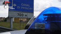 Casal di Principe, auto date alle fiamme per 