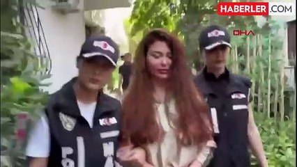 Sosyal medya fenomenleri Neslim Güngen ve İnanç Güngen gözaltına alındı