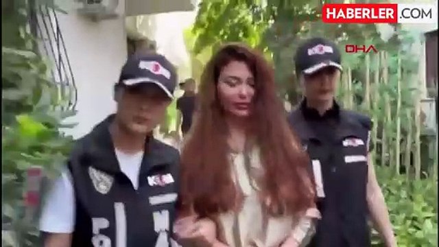 Sosyal medya fenomenleri Neslim Güngen ve İnanç Güngen gözaltına alındı