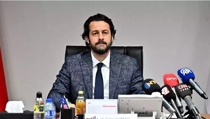 TÜİK Başkanı Çetinkaya açıkladı: Dünyada enflasyon nasıl hesaplanıyorsa Türkiye'de de öyle hesaplanıyor